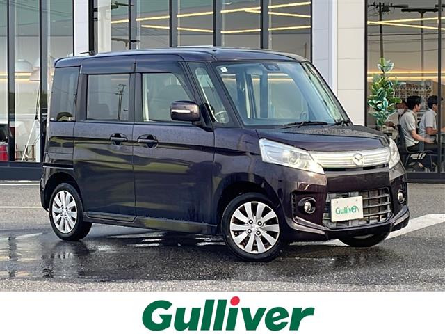 フレアワゴン カスタムスタイル XS 4WD 修復歴無し