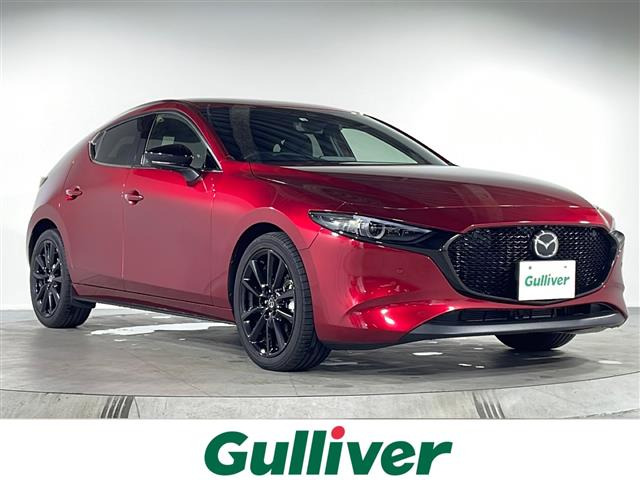 MAZDA3ファストバック 2.0 20S ブラックトーンエディション 修復歴無し