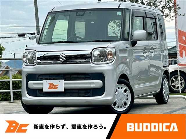 スペーシア ハイブリッド(HYBRID)  X 