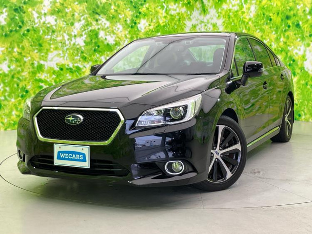 レガシィB4 2.5 リミテッド 4WD 