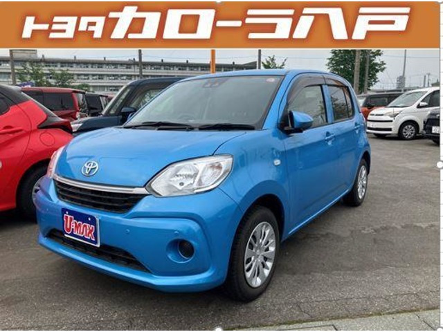パッソ1.0 X Gパッケージ 4WD