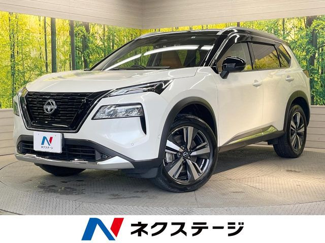 エクストレイル 1.5 G e-4ORCE 4WD 
