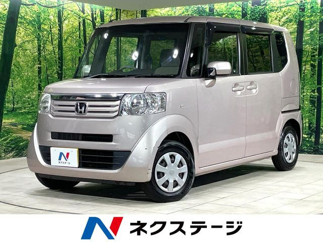 N-BOX G Lパッケージ 
