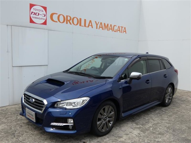 レヴォーグ 1.6 GT アイサイト 4WD 
