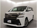 ヴェルファイア 2.5 Z Aエディション ゴールデンアイズ 
