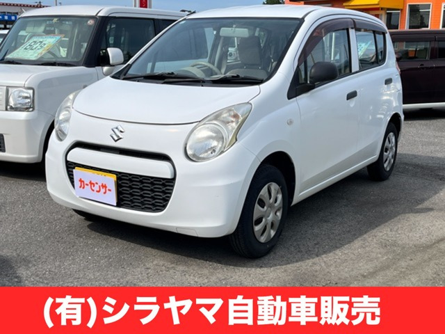 アルト F 4WD 