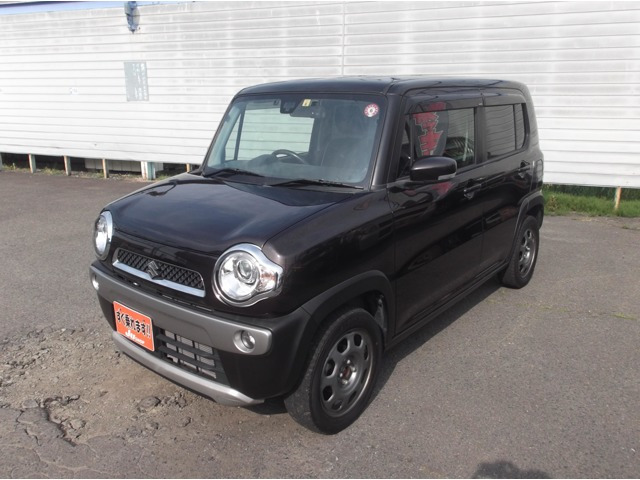 ハスラー X ターボ 4WD 