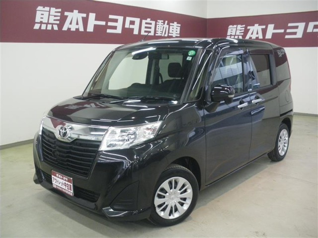 ルーミー 1.0 G S 