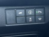 運転席操作部スイッチの画像です。