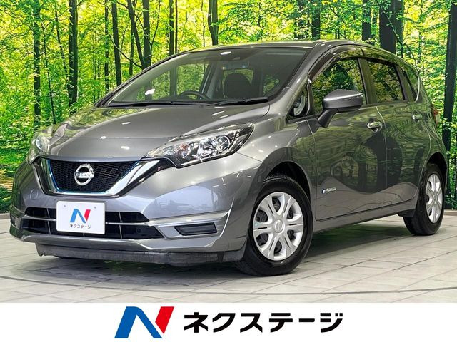 ノート 1.2 e-POWER X 