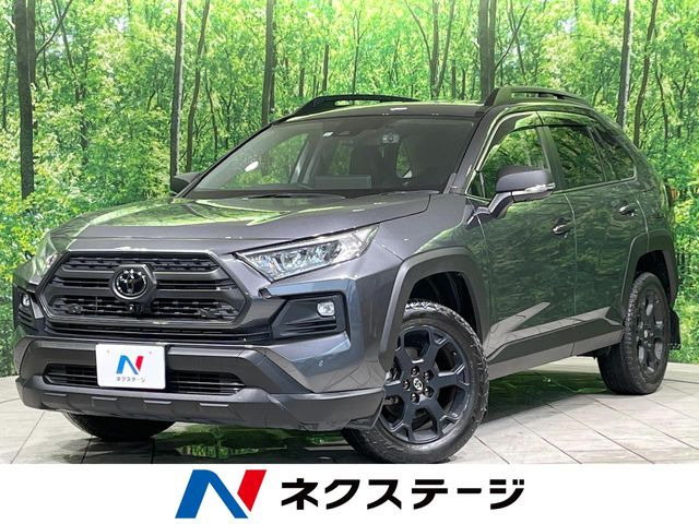 RAV4 2.0 アドベンチャー オフロードパッケージ II 4WD 