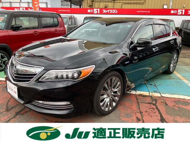 レジェンド 3.5 4WD 