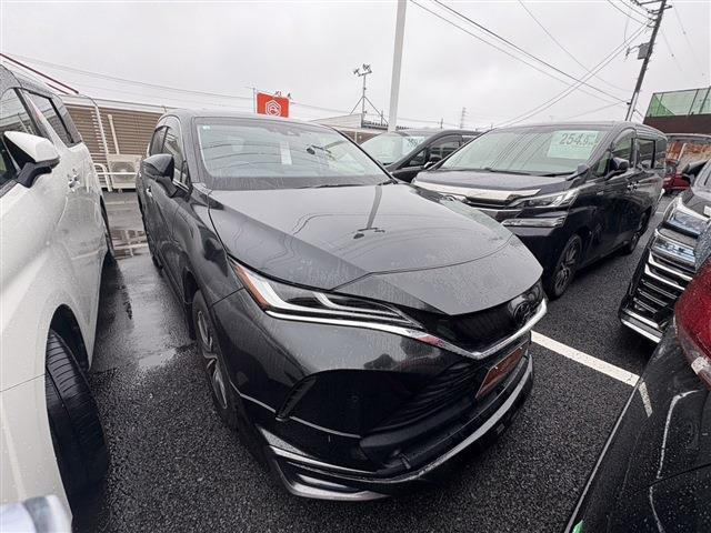 ハリアー 2.0 G モデリスタ電動Rゲート純正DAデジタルミラ