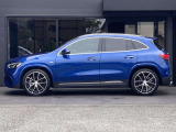 GLAクラス AMG GLA35 4マチック (BSG搭載モデル) 4WD 