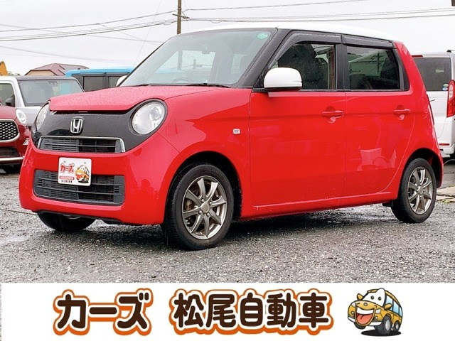 N-ONE G 保証12ヵ月・走行無制限 スマートキー