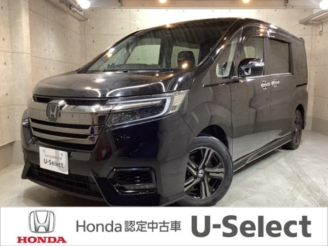ステップワゴン 2.0 スパーダ ハイブリッド G EX ホンダセンシング 