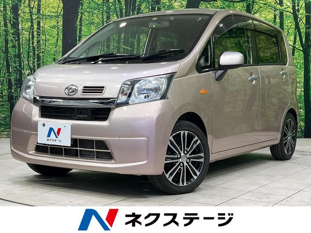 ムーヴ X ターボ SA 