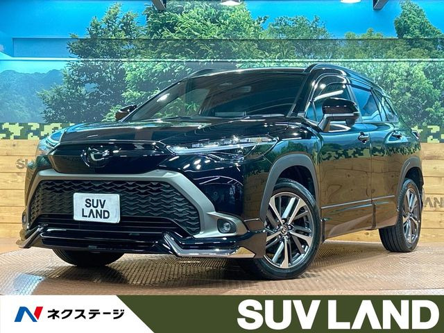 カローラクロス 1.8 ハイブリッド Z 