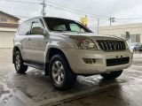 ランドクルーザープラド 2.7 RX 4WD 