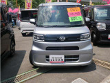 タント X セレクション 4WD 
