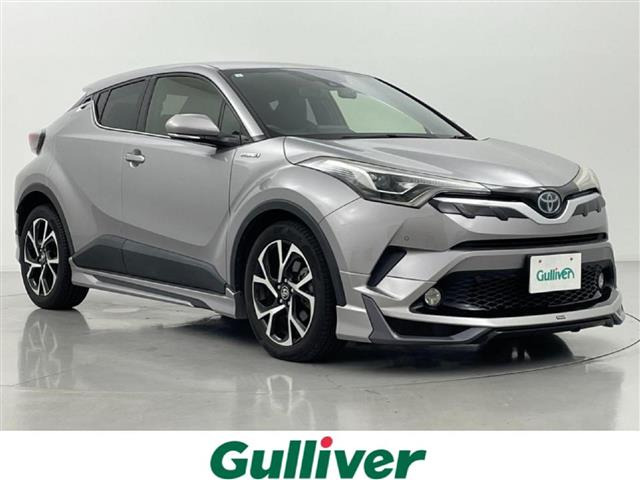 C-HR  修復歴無し