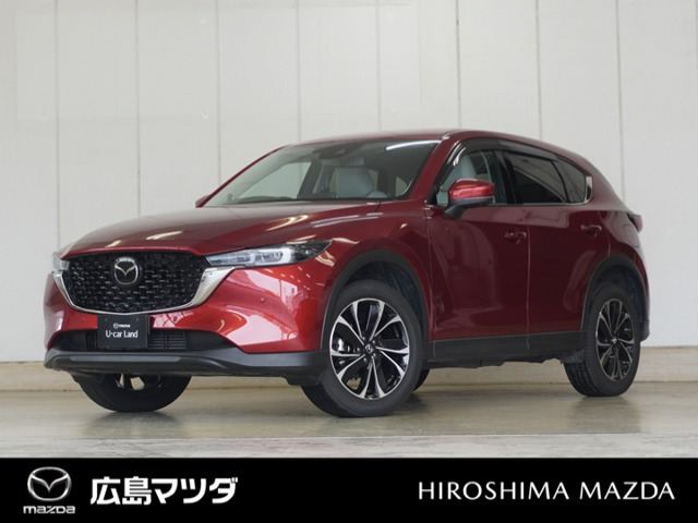CX-5 2.2 XD Lパッケージ 