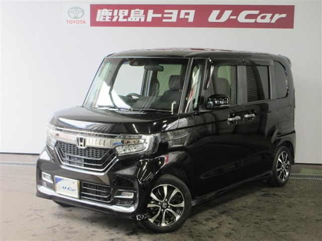 N-BOXカスタム G L ホンダセンシング 