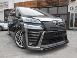 ヴェルファイア 2.5 Z Gエディション 