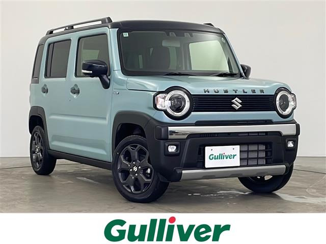 ハスラー タフワイルド ターボ 4WD 4WD 修復歴無し