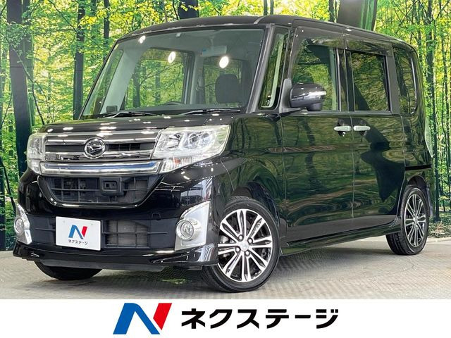 タントカスタム RS トップエディション SA 