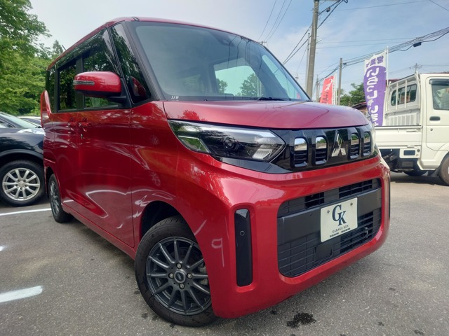 eKスペース G 4WD 