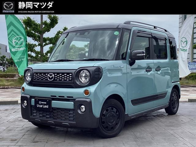 フレアワゴンタフスタイル XS