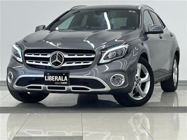 GLAクラス GLA220 4マチック 4WD 4WD 本革シート