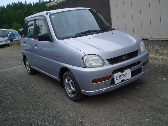 プレオ F 4WD 