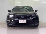 令和5年式のシビックハイブリッドデモカー入庫!!純正ナビ!!バックモニター!!フロント左右シートヒータ!!障害物センサー!!ETC2.0!!BOSEスピーカー!!純正アルミホイール!!ワイヤレス充電器