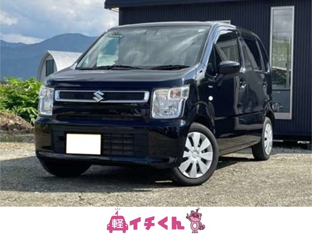 ワゴンR ハイブリッド(HYBRID) FX セーフティパッケージ 4WD 