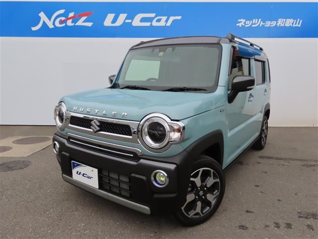 ハスラー J スタイルII 