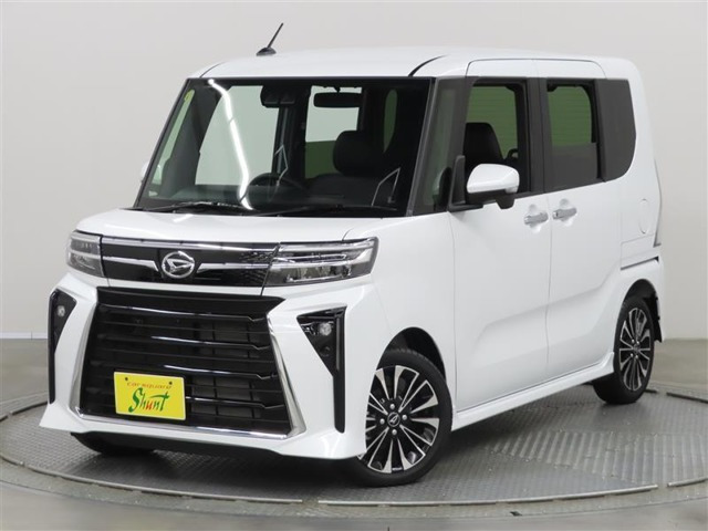 タントカスタム RS 