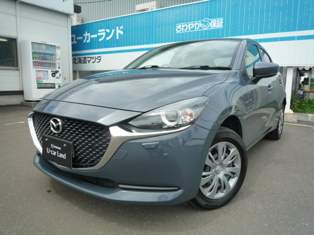 MAZDA2 1.5 15S ブラックトーンエディション 4WD 