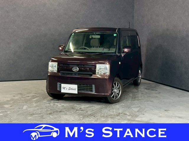 ムーヴコンテ X 4WD 