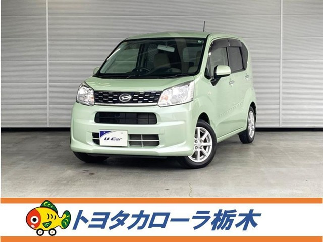 ムーヴ X 