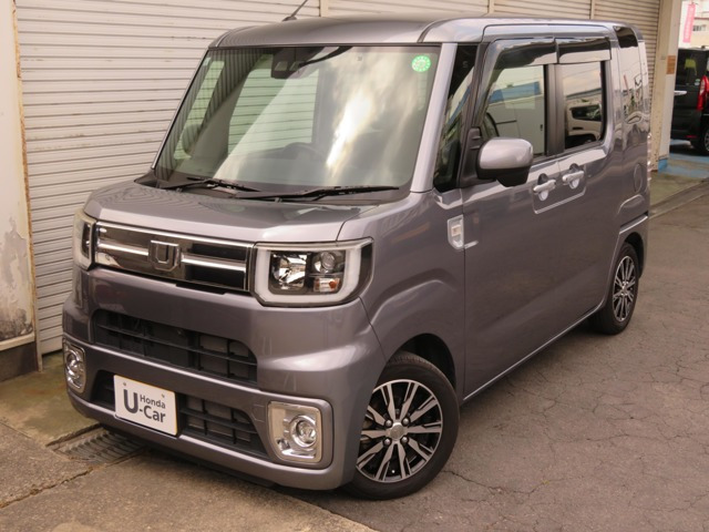 ウェイク G ターボ SAIII 