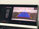 リアカメラ装備のお車です。前後のソナーもついている為、駐車時に視界が悪くても事故や巻き込みのリスクを軽減してくれます。