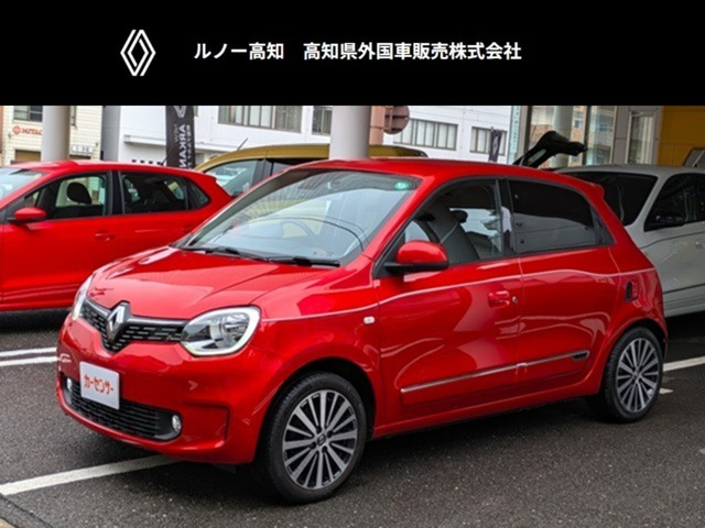 トゥインゴ インテンス 