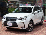 スバル フォレスター 2.0 XT アイサイト 4WD  ナビ Bカメラ レーダークルーズ ETC