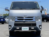 レジアスエース  スーパーGL 4WD 修復歴無し