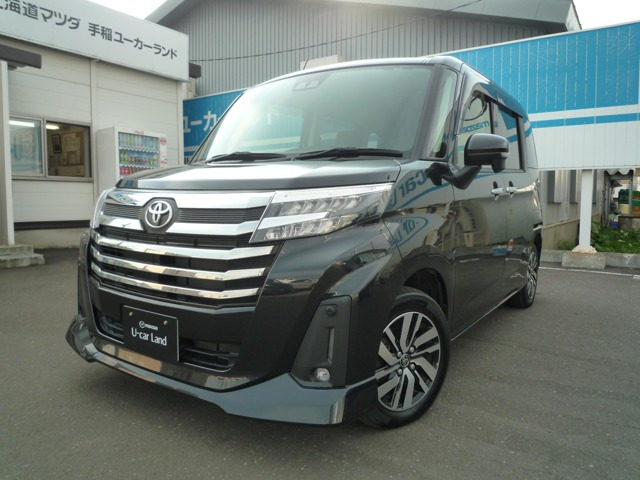 ルーミー 1.0 カスタム G 4WD 