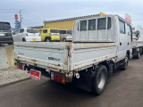 エルフ  Wキャブ 4WD 積載1500kg