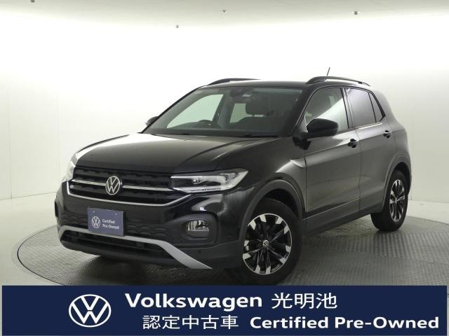 T-Cross TSI アクティブ 