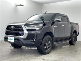 ハイラックス 2.4 Z ディーゼル 4WD 4WD 修復歴無し